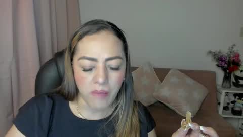 Mariana Lopez online show from March 8, 2025, 12:55 am