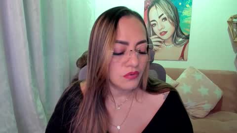 Mariana Lopez online show from October 9, 2025, 12:08 am