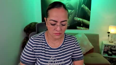 Mariana Lopez online show from March 25, 2026, 12:49 am