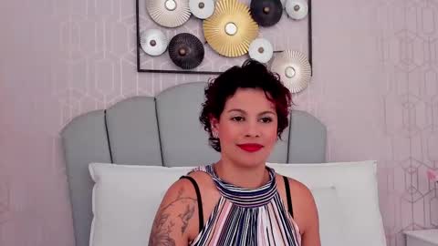 Mariana online show from March 1, 2025, 1:29 pm