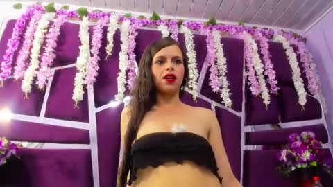 MarianaThomsop online show from January 8, 2026, 8:55 pm