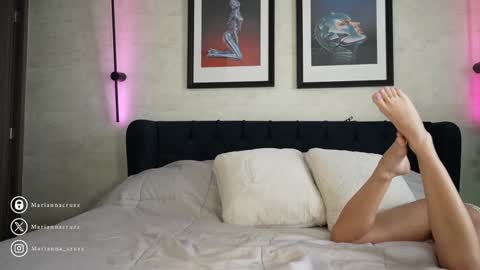 MARIANA  online show from January 7, 2025, 4:27 pm