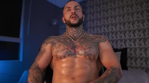 Mariano Costa online show from January 6, 2025, 2:15 am