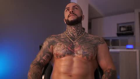 Mariano Costa online show from January 24, 2025, 5:21 am