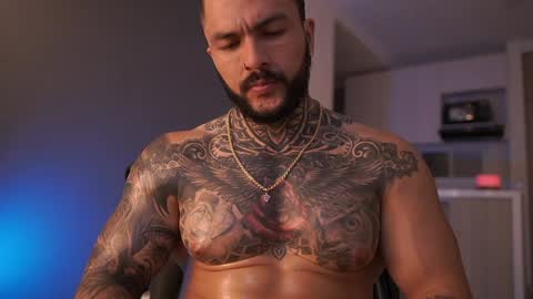 Mariano Costa online show from February 5, 2025, 2:40 am