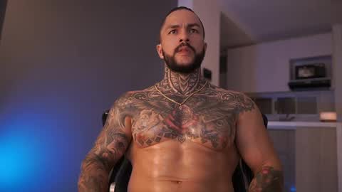 Mariano Costa online show from February 18, 2025, 12:59 am