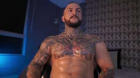 Mariano Costa online show from February 28, 2025, 2:20 am