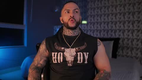 Mariano Costa online show from March 9, 2025, 5:22 am