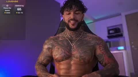 Mariano Costa online show from September 11, 2025, 1:17 am