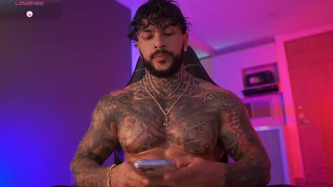 Mariano Costa online show from October 5, 2025, 1:59 am