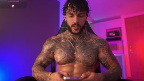 Mariano Costa online show from October 31, 2025, 4:24 am