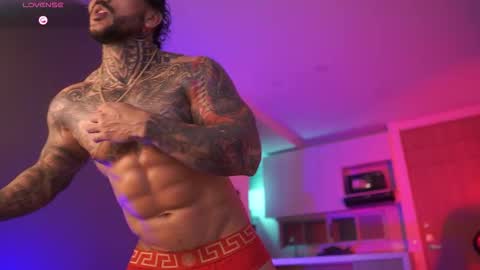 Mariano Costa online show from January 11, 2026, 3:22 am