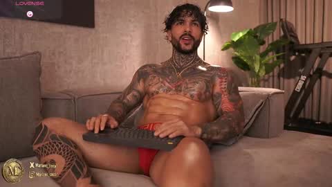 Mariano Costa online show from February 8, 2026, 1:53 am