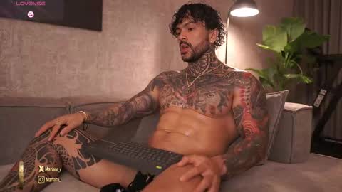 Mariano Costa online show from March 15, 2026, 3:56 am