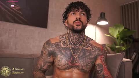 Mariano Costa online show from March 18, 2026, 1:31 am