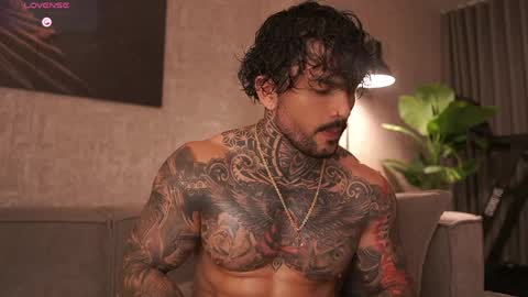 Mariano Costa online show from March 31, 2026, 2:02 am