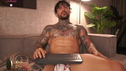 Mariano Costa online show from May 19, 2026, 3:46 am