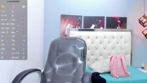 Marian Sexy online show from April 9, 2026, 12:43 pm