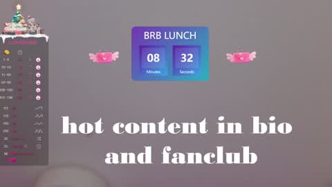 Marie LEAVE YOUR  WITH ME online show from December 20, 2024, 11:21 am