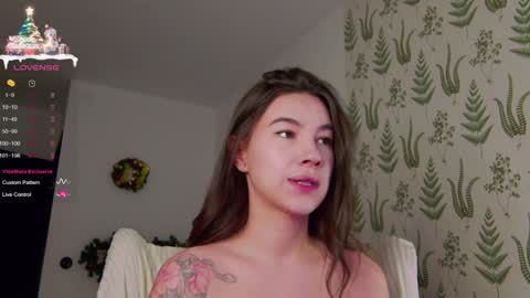 Marie LEAVE YOUR  WITH ME online show from December 28, 2024, 5:12 am