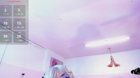 Marie online show from February 21, 2025, 3:56 am