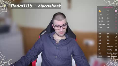 Marie online show from October 29, 2025, 4:42 pm