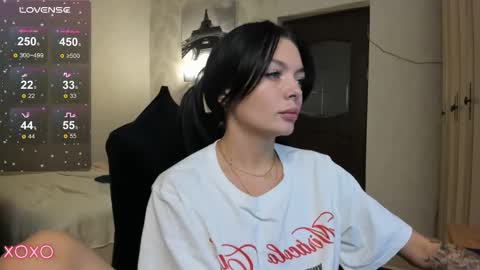 Snapshot of mariella__adams chatting on February 13, 2025, 4:07 pm Maria  online show from February 13, 2025, 4:07 pm