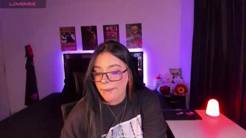 Snapshot of mariiana_hasper chatting on February 12, 2026, 2:17 am Mariana Hasper online show from February 12, 2026, 2:17 am