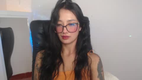 Snapshot of mariianadiaz1_ chatting on June 6, 2026, 4:23 pm Maryyy online show from June 6, 2026, 4:23 pm