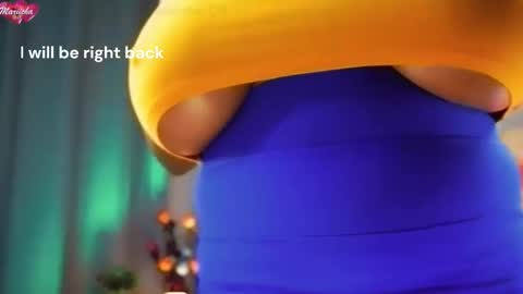 Snapshot of mariicha chatting on September 14, 2025, 6:34 am Nikita - Scroll down and read my bio please. New Pictures in Bio online show from September 14, 2025, 6:34 am