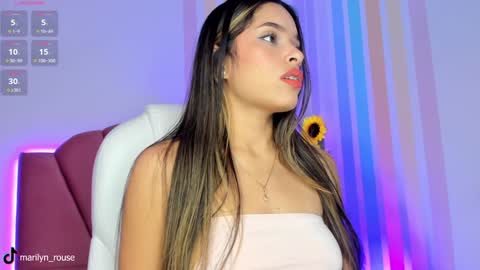 Marilyn online show from December 1, 2024, 9:48 pm