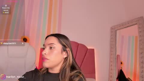 Marilyn online show from February 9, 2025, 11:46 pm