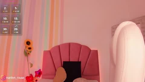 Marilyn online show from February 14, 2025, 10:58 pm