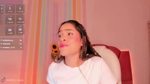 Marilyn online show from February 16, 2025, 1:58 am