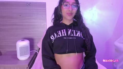 Snapshot of marijaneh chatting on February 17, 2025, 11:02 am Luna Dulk online show from February 17, 2025, 11:02 am