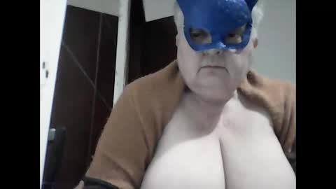 marilu64 online show from March 7, 2025, 7:27 pm