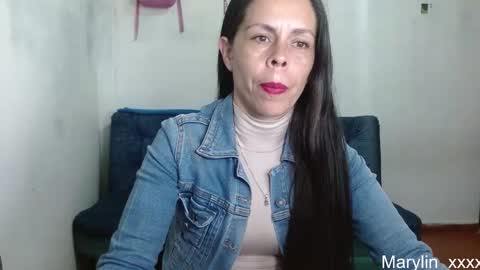 Snapshot of marilyn_xxxx chatting on June 6, 2026, 9:08 pm Marilyn online show from June 6, 2026, 9:08 pm