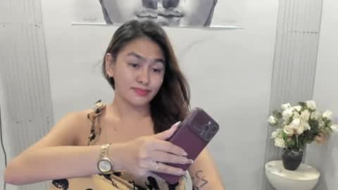 Anngilbuena online show from May 13, 2026, 7:11 pm