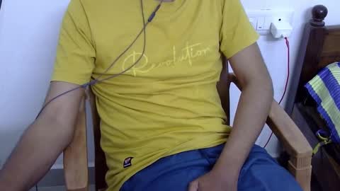 The SHY UncutBoy online show from January 13, 2025, 2:53 pm