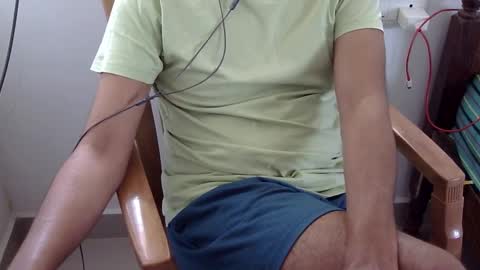 The SHY UncutBoy online show from February 16, 2025, 9:04 am