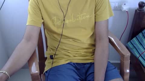 The SHY UncutBoy online show from January 17, 2026, 5:34 am