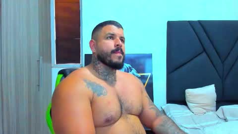 Mario Teran online show from January 10, 2026, 10:14 pm