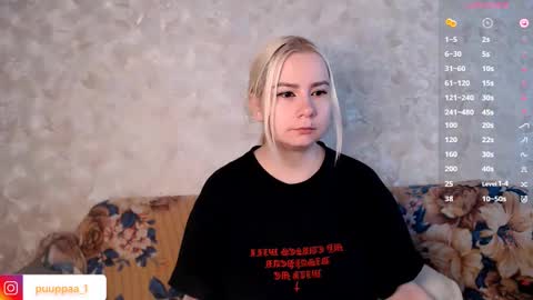 marishka505 online show from February 19, 2025, 8:01 am