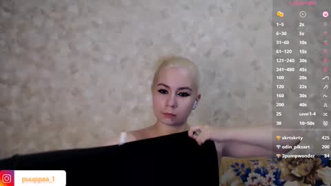 marishka505 online show from February 20, 2025, 7:19 pm