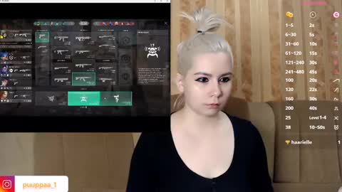 marishka505 online show from February 26, 2025, 4:03 pm