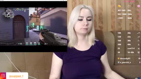 marishka505 online show from February 28, 2025, 9:23 pm