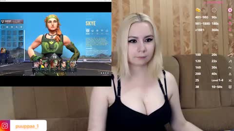 marishka505 online show from March 12, 2025, 9:34 am