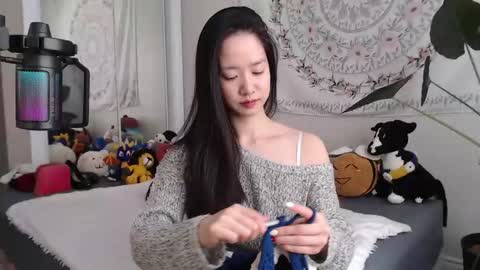 MarissaPeach online show from February 16, 2026, 2:57 pm