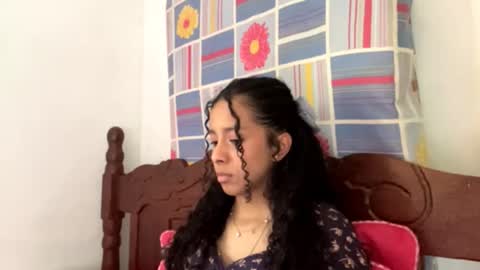 Snapshot of marjorymangual chatting on February 12, 2026, 6:47 pm Kayleen online show from February 12, 2026, 6:47 pm