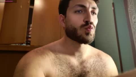 mark_ariete online show from April 29, 2026, 8:04 pm